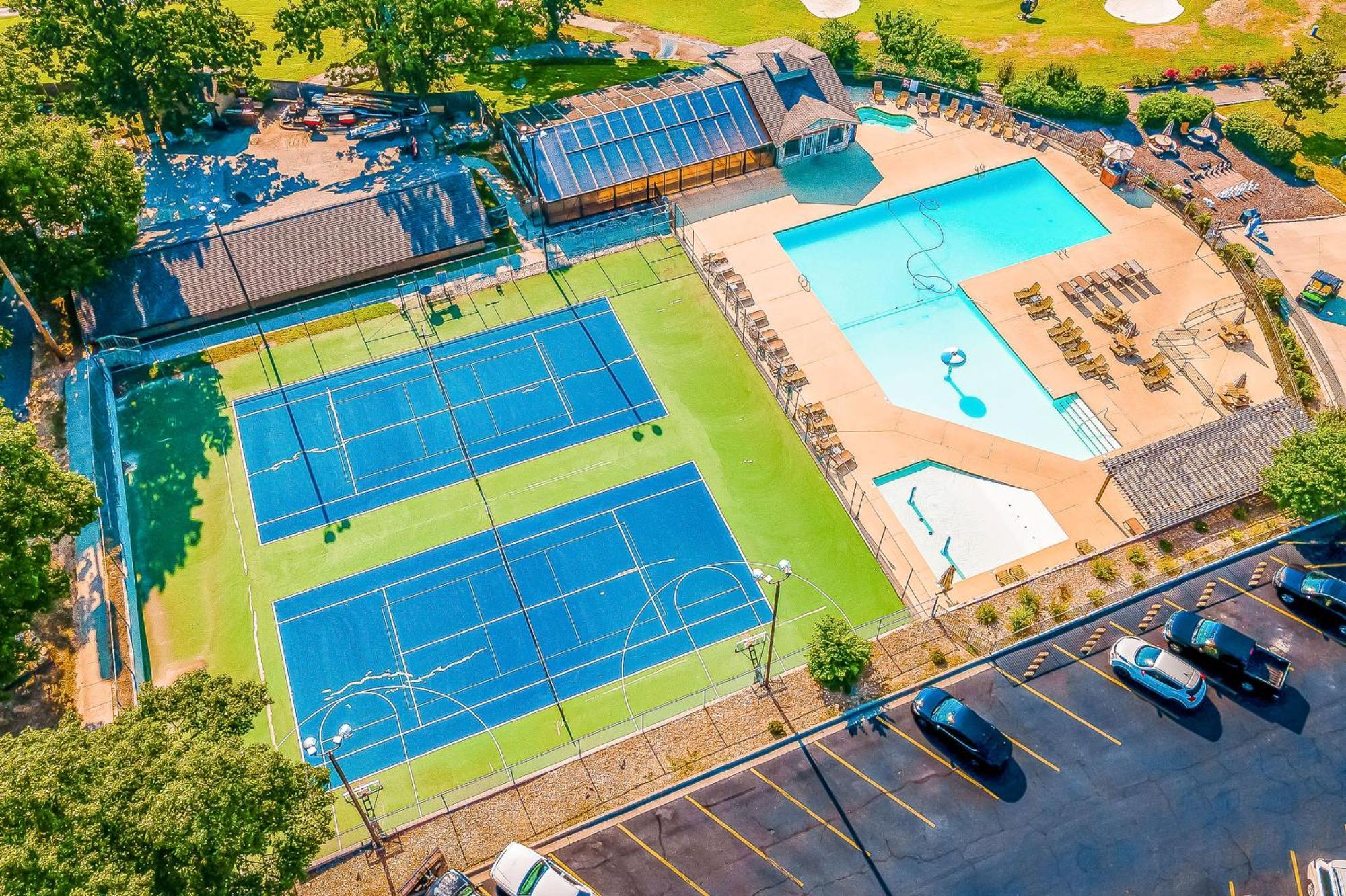 Couples Paradise & Retreat On The 18Th Branson Quarto foto