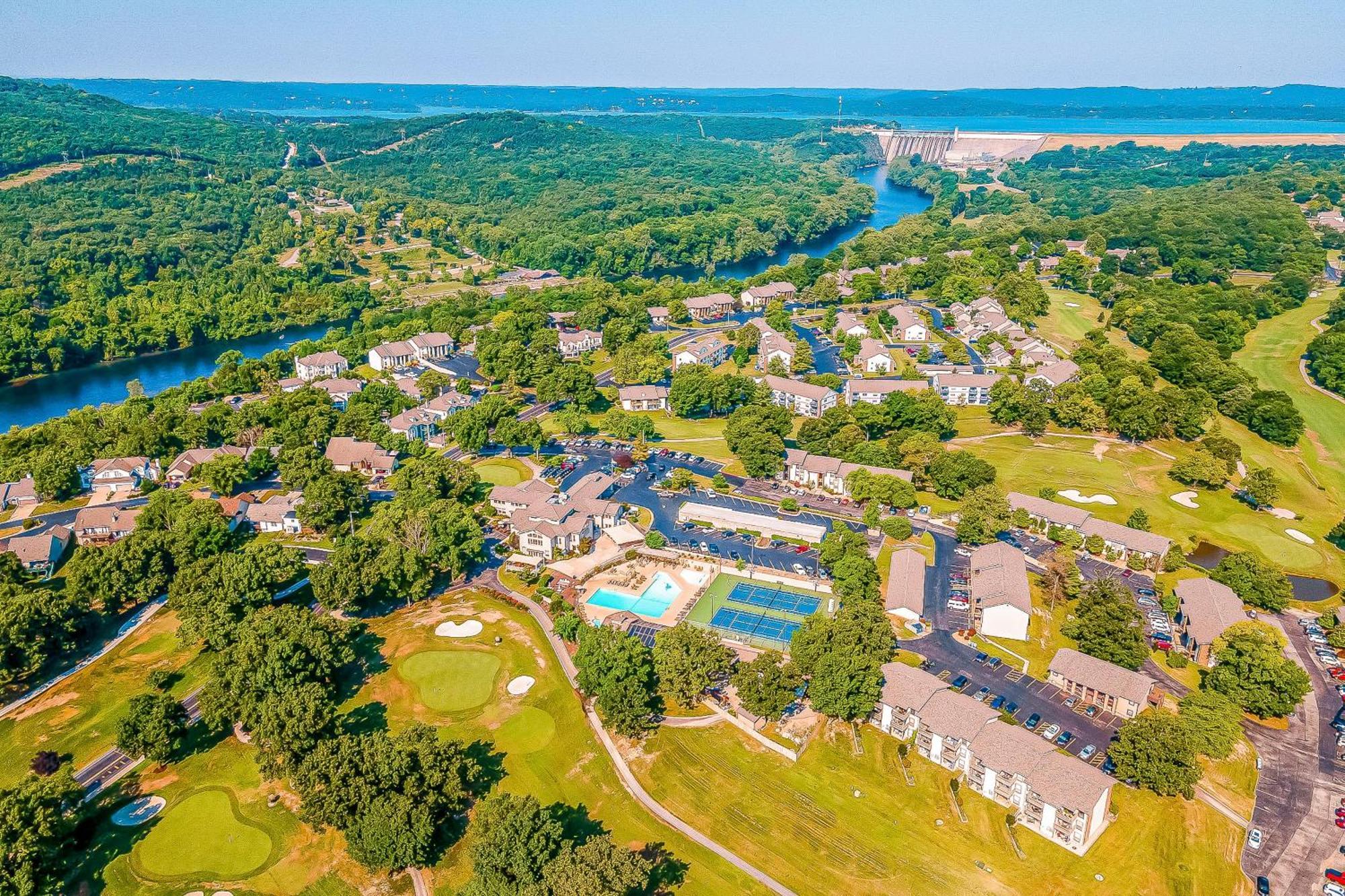 Couples Paradise & Retreat On The 18Th Branson Quarto foto